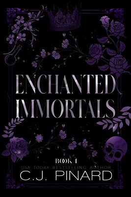 C J Pinard - Enchanted Immortals, Häftad. Tillgänglighet: Lägg i varukorg