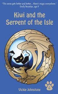 Vickie Johnstone - Kiwi and the Serpent of the Isle, Häftad. Tillgänglighet: Lägg i varukorg