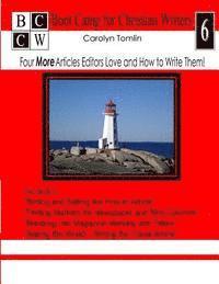 Carolyn Tomlin - Four More Articles Editors Love and How to Write Them: Boot Camp for Christian Writers, Häftad. Tillgänglighet: Lägg i varukorg