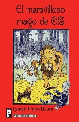Lyman Frank Baum - El maravilloso Mago de Oz, Häftad