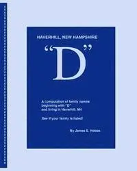 James E. Hobbs - Haverhill, New Hampshire Genealogy D, Häftad. Tillgänglighet: Lägg i varukorg