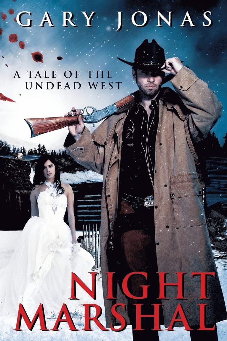 Gary Jonas - Night Marshal, Häftad. Tillgänglighet: Lägg i varukorg