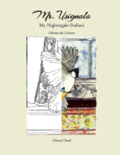 Mr. Nightingale (Companion Coloring Book - Italian Edition)