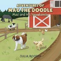 Julia Rogers - Adventures of Mac the Doodle: Mac and His New Family, Häftad. Tillgänglighet: Lägg i varukorg