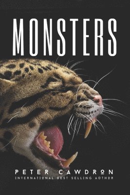 Peter Cawdron - Monsters, Häftad