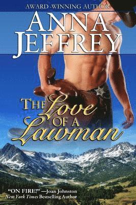 Anna Jeffrey - The Love of a Lawman, Häftad. Tillgänglighet: Lägg i varukorg