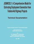 Jobmod2.1: A Comprehensive Model for Estimating Employment Generation from Federal-Aid Highway Projects