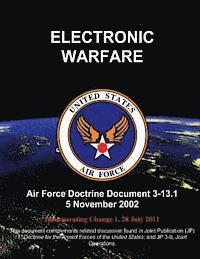 U. S. Air Force - Electronic Warfare - Air Force Doctrine Document (AFDD) 3-13.1, Häftad. Tillgänglighet: Lägg i varukorg