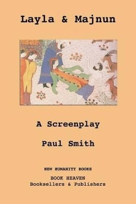 Paul Smith, Nizami - Layla & Majnun, Häftad. Tillgänglighet: Lägg i varukorg