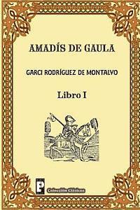 Garci Rodriguez De Montalvo - Amadis de Gaula (Libro 1), Häftad. Tillgänglighet: Lägg i varukorg