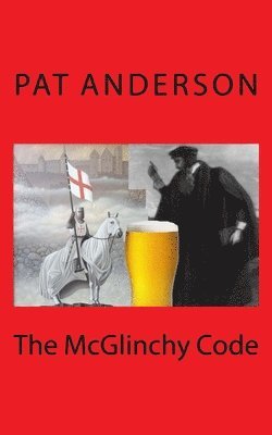 Pat Anderson - McGlinchy Code, Häftad