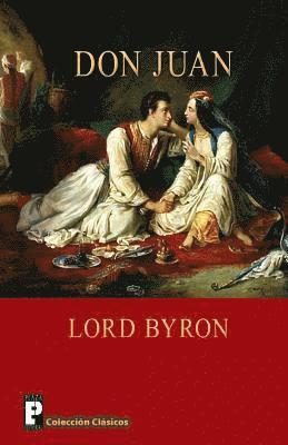Lord Byron - Don Juan, Häftad