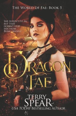 Terry Spear - Dragon Fae, Häftad. Tillgänglighet: Lägg i varukorg
