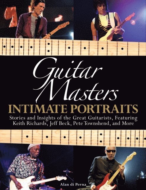 Alan Di Perna - Guitar Masters, E-bok