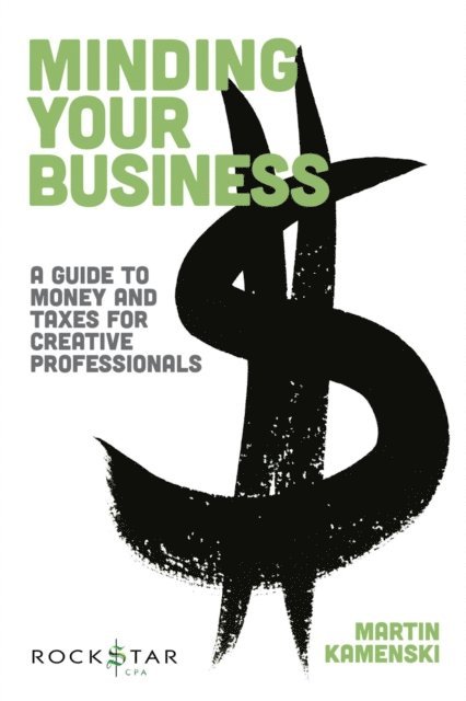 Martin Kamenski - Minding Your Business, E-bok