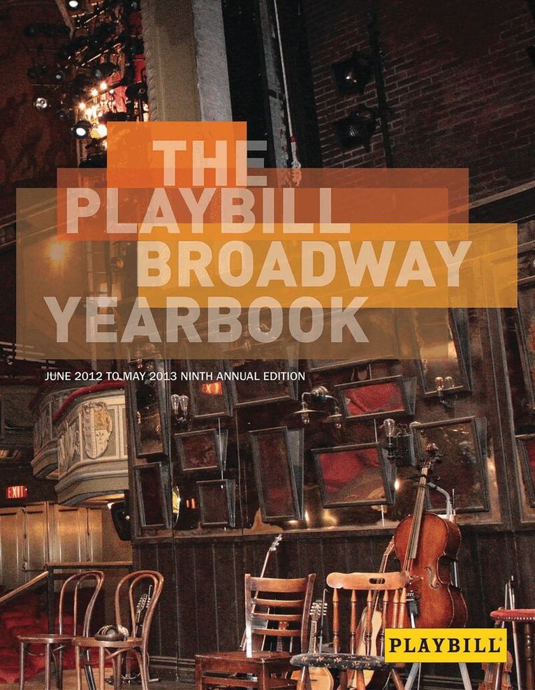 Robert Viagas - Playbill Broadway Yearbook, Inbunden. Tillgänglighet: Lägg i varukorg
