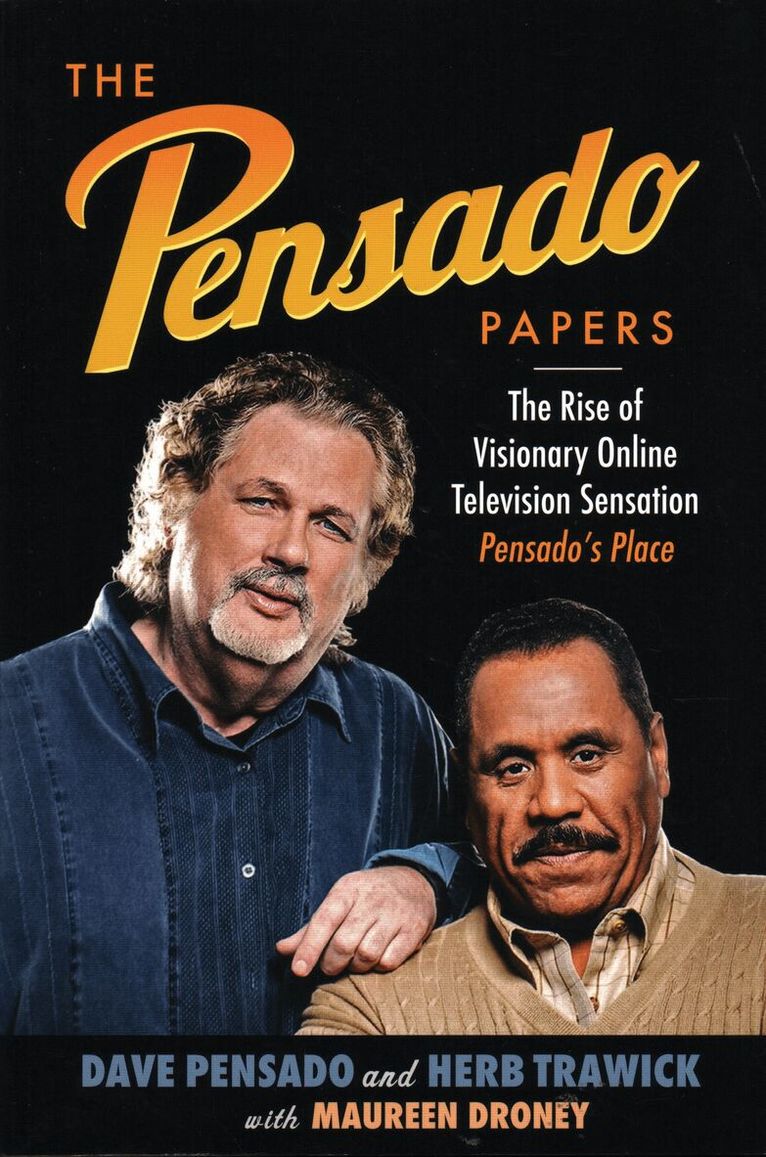 Dave Pensado, Herb Trawick, Maureen Droney - Pensado Papers, Häftad