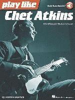 Andrew Dubrock - Play like Chet Atkins. Tillgänglighet: Lägg i varukorg