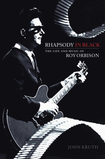 John Kruth - Rhapsody in Black, E-bok