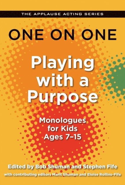 Bob Shuman, Stephen Fife - One on One: Playing with a Purpose, E-bok