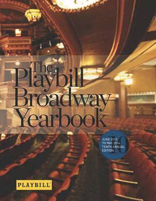 Robert Viagas - Playbill Broadway Yearbook, Inbunden. Tillgänglighet: Lägg i varukorg