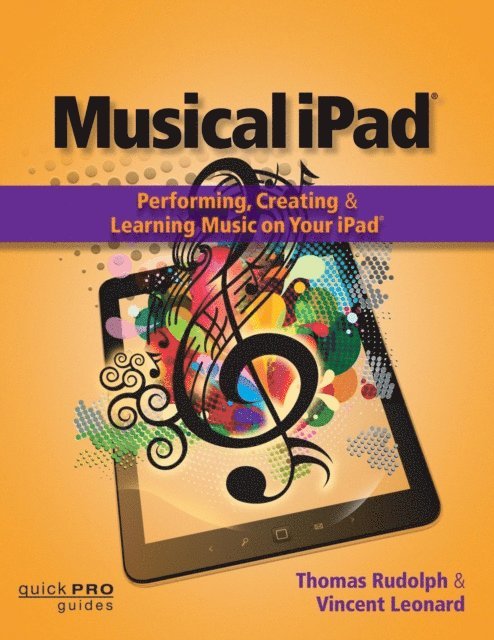 Thomas Rudolph, Vincent Leonard - Musical iPad, E-bok