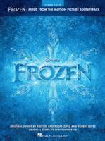 Frozen Piano Solo, Övrigt