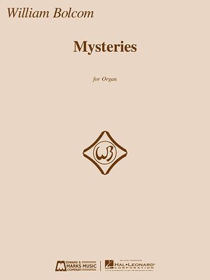 Mysteries: For Organ, Häftad