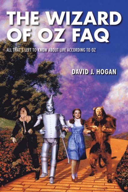 David J. Hogan - Wizard of Oz FAQ, E-bok