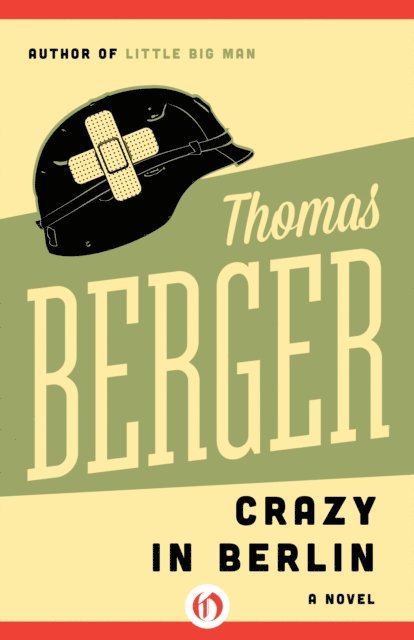 Thomas Berger - Crazy in Berlin, E-bok