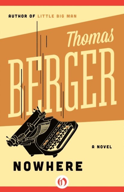 Thomas Berger - Nowhere, E-bok