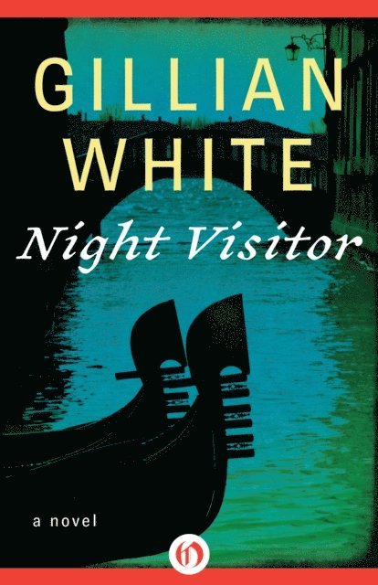 Gillian White - Night Visitor, E-bok