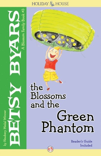 Betsy Byars - Blossoms and the Green Phantom, E-bok
