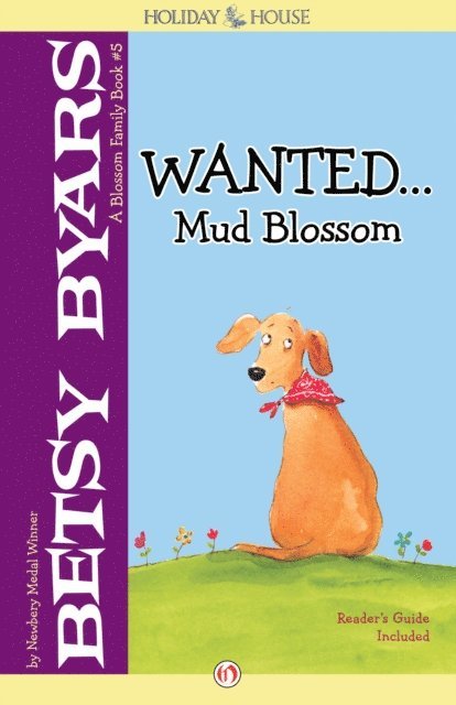 Betsy Byars - Wanted . . . Mud Blossom, E-bok