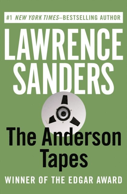 Lawrence Sanders - Anderson Tapes, E-bok