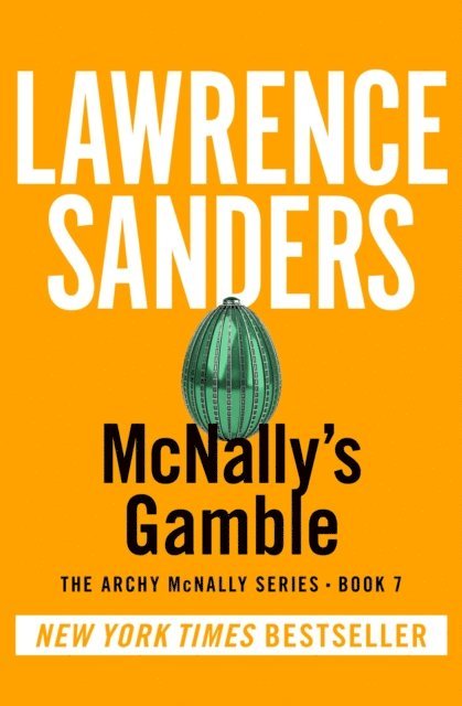 Lawrence Sanders - McNally's Gamble, E-bok