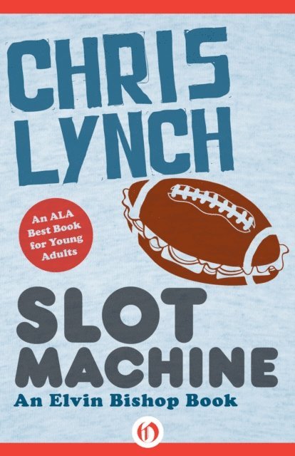 Chris Lynch - Slot Machine, E-bok