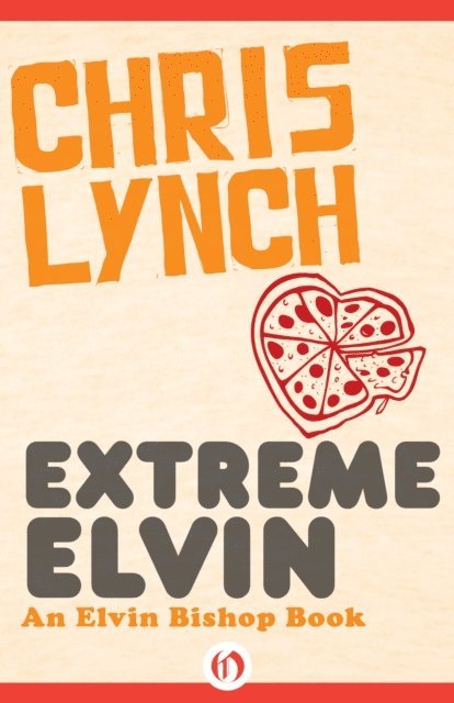 Chris Lynch - Extreme Elvin, E-bok