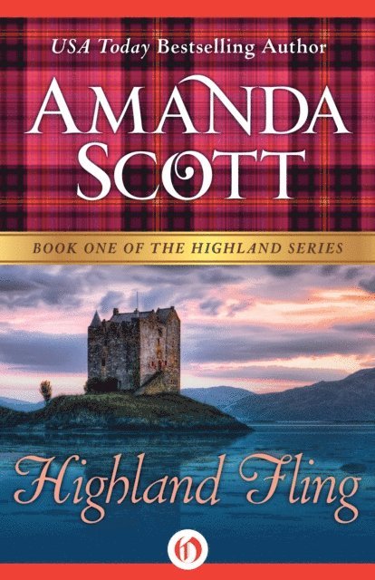 Amanda Scott - Highland Fling, E-bok