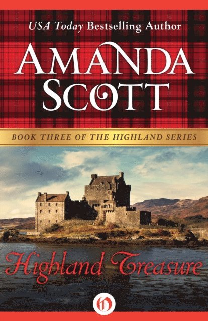 Amanda Scott - Highland Treasure, E-bok