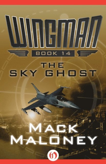 Mack Maloney - Sky Ghost, E-bok
