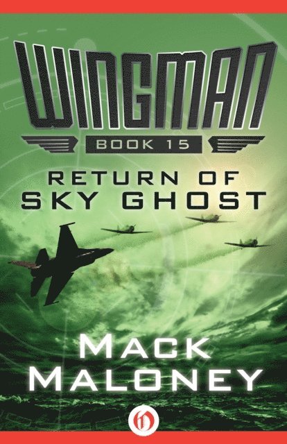 Mack Maloney - Return of Sky Ghost, E-bok