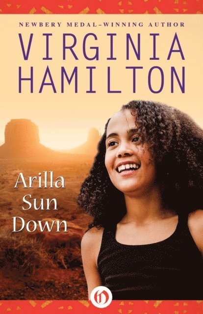 Virginia Hamilton - Arilla Sun Down, E-bok
