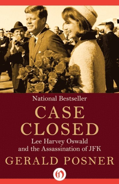 Gerald Posner - Case Closed, E-bok