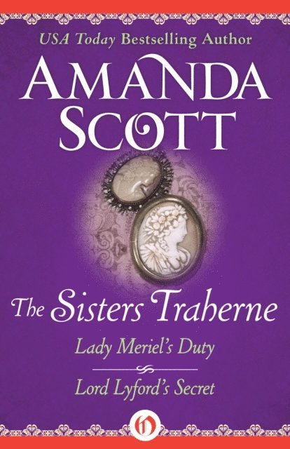 Amanda Scott - Sisters Traherne, E-bok