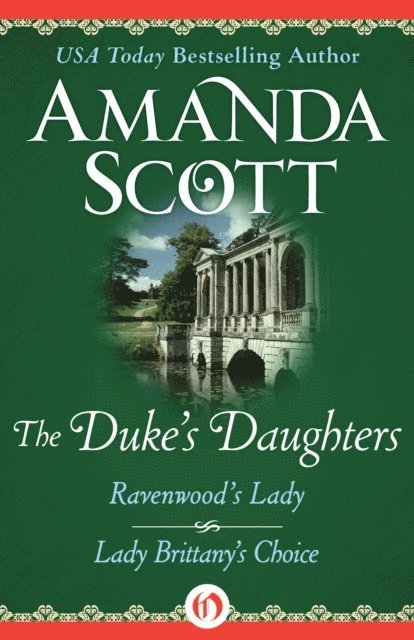 Amanda Scott - Duke's Daughters, E-bok