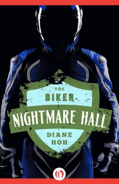 Diane Hoh - Biker, E-bok