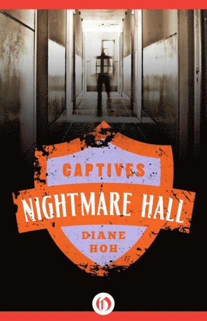Diane Hoh - Captives, E-bok