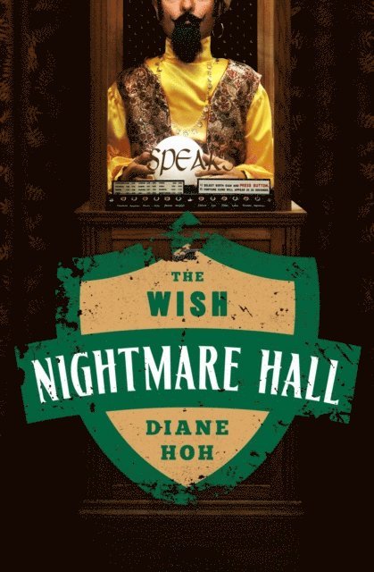 Diane Hoh - Wish, E-bok