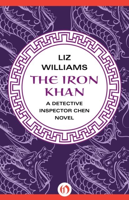 Liz Williams - Iron Khan, E-bok
